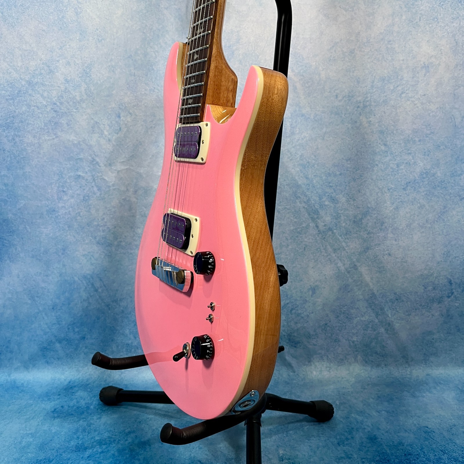 PRS SE Rock Lady Limited Edition Pink Pearl Top