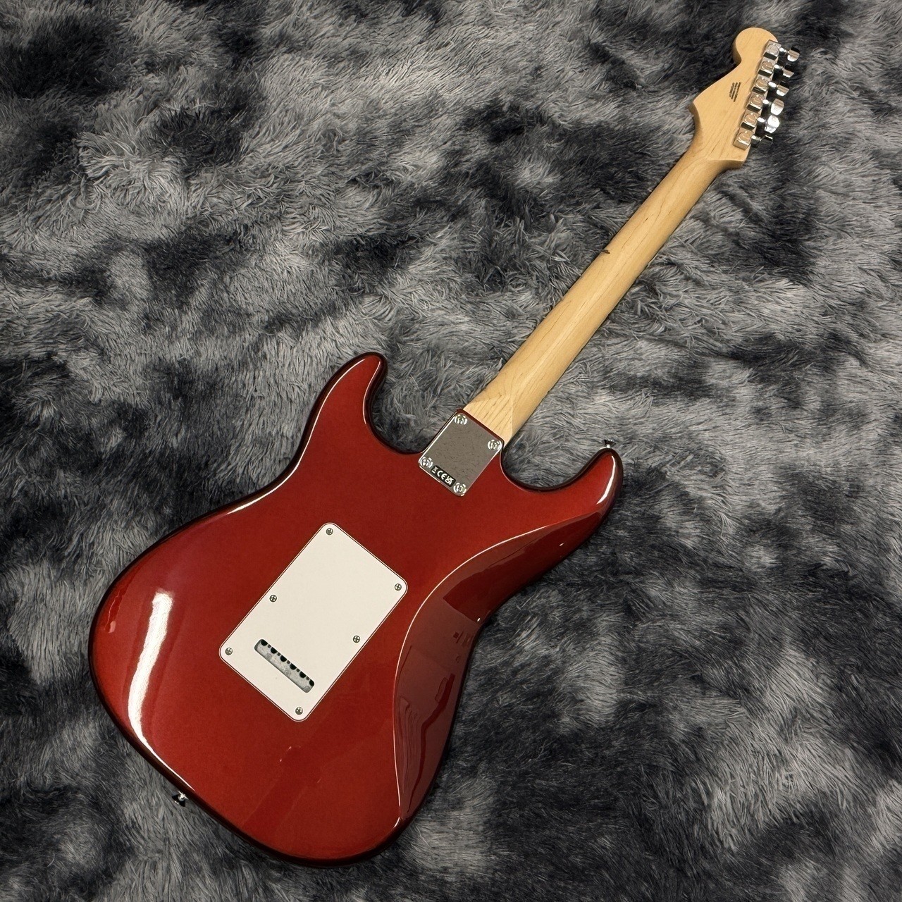 Fender Standard Stratocaster Candy Cola 3.81kg