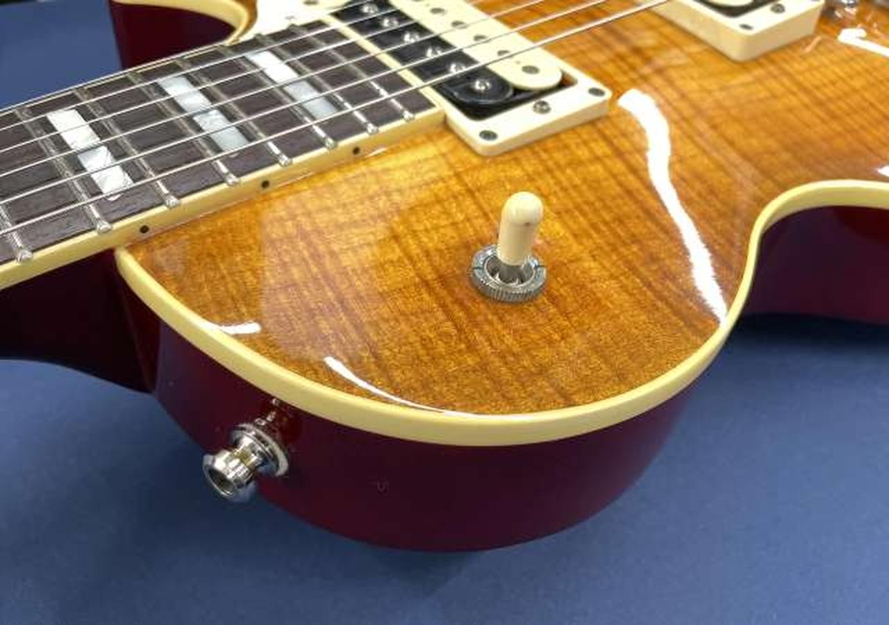 HISTORY Les Paul Type TH-LP FM