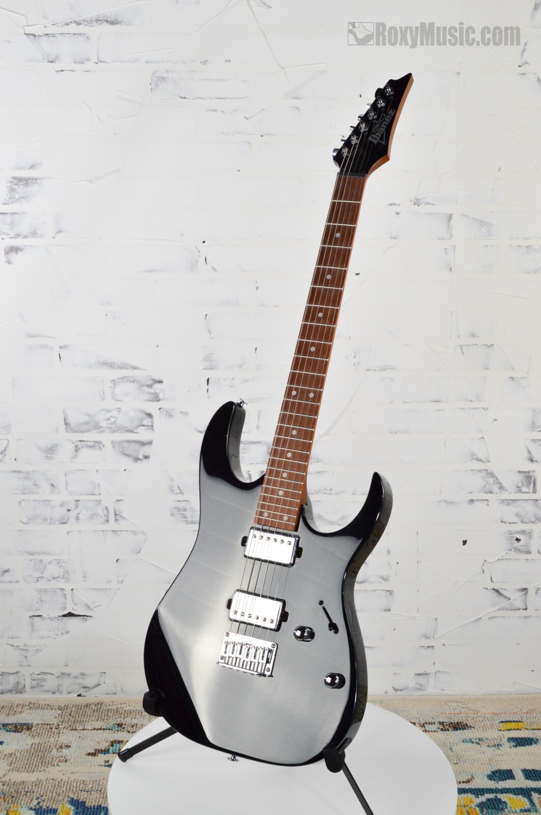 Ibanez GIO GRG121SP Electric Guitar – Black Night