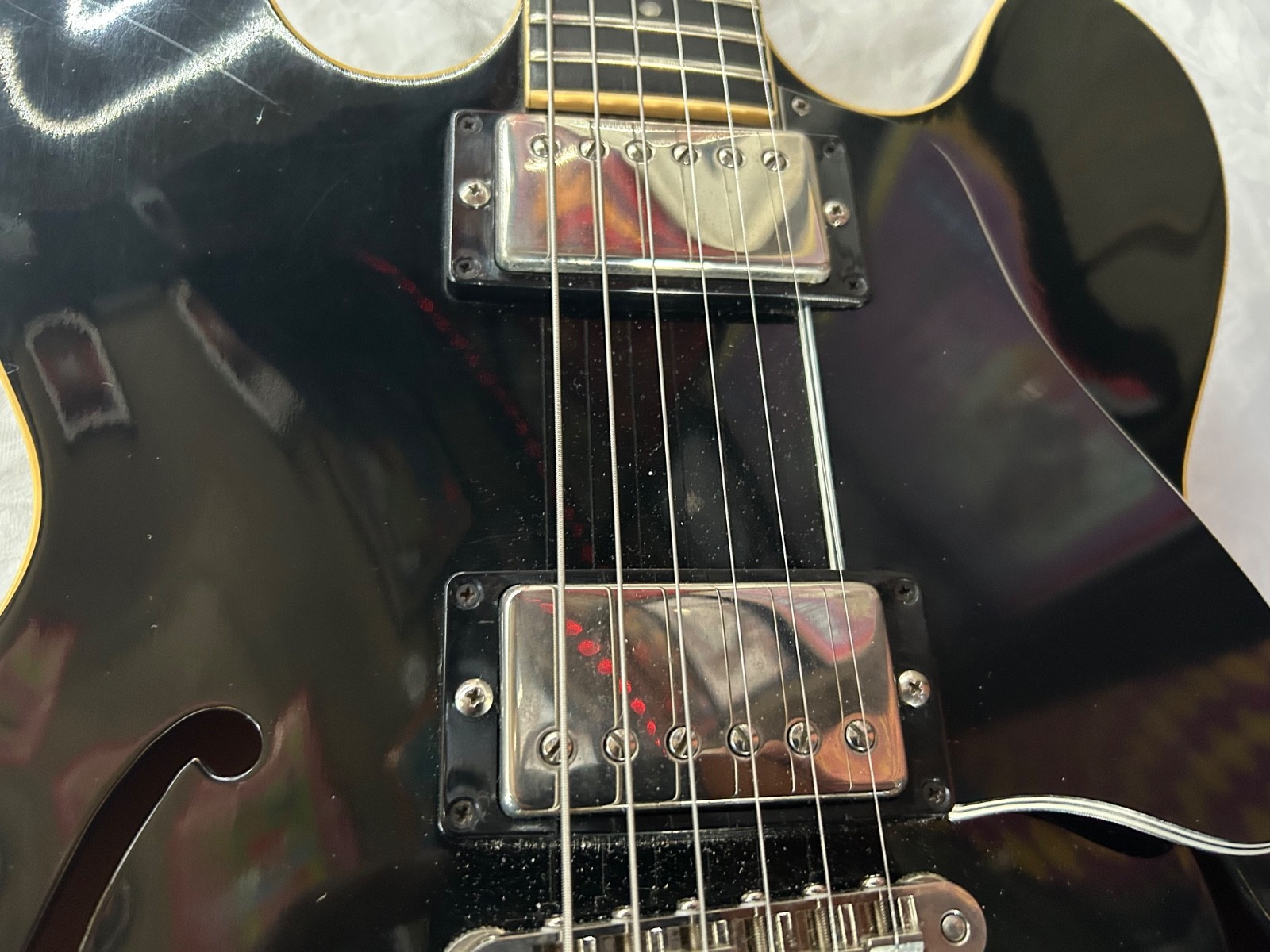 1989 Gibson ES335 DOT All Original Excellent Condition
