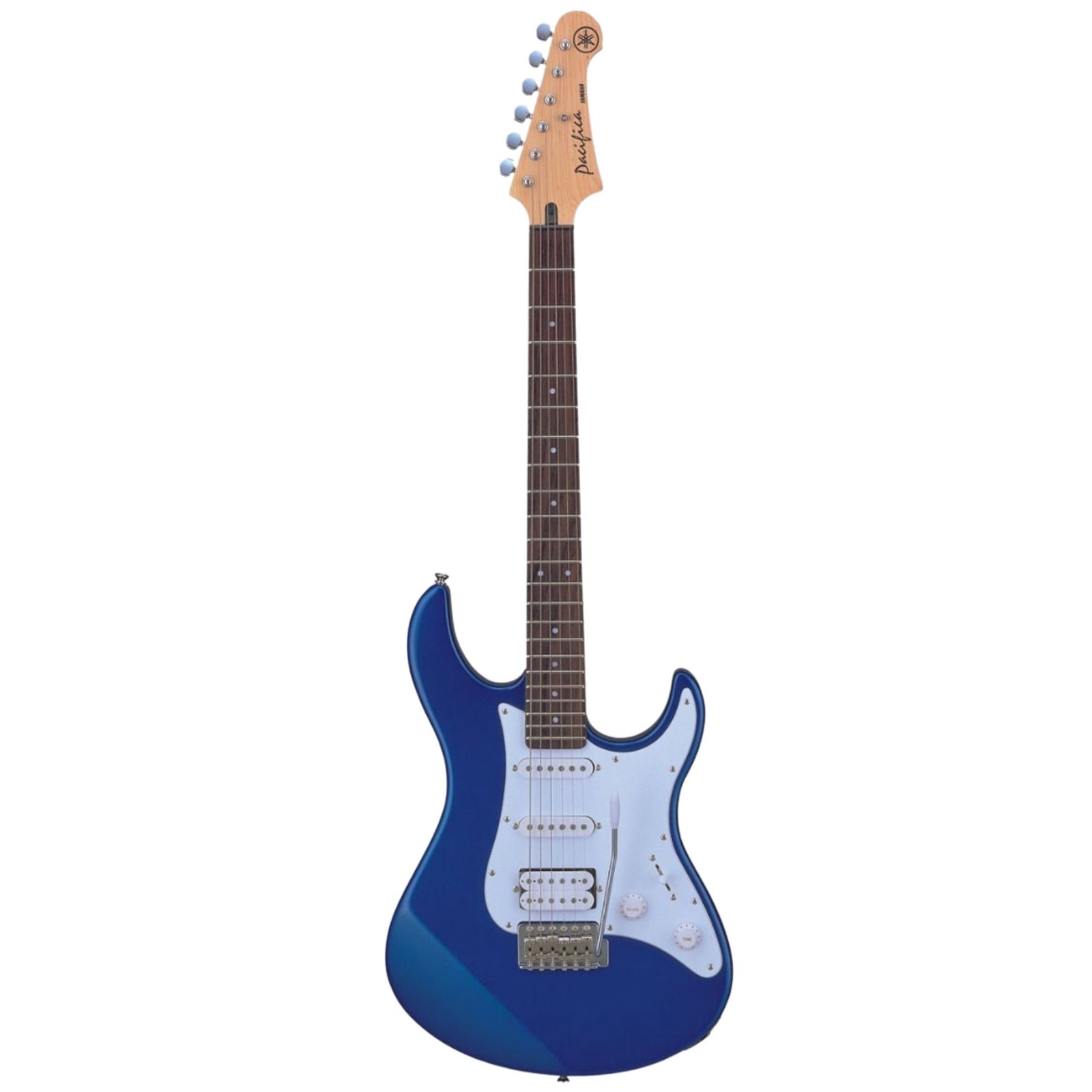 Yamaha PAC012 Pacifica 100 Series Electric Guitar, Dark Blue Metallic