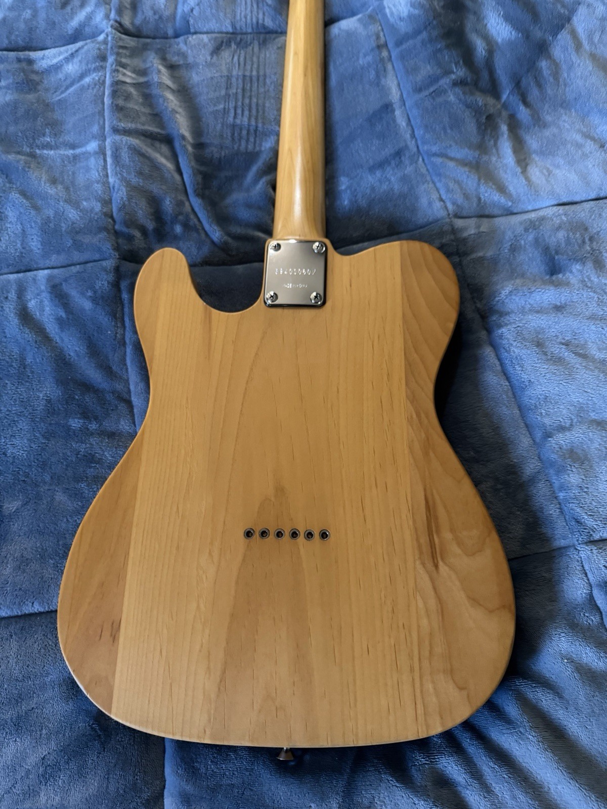 Rare epiphone telecaster korean