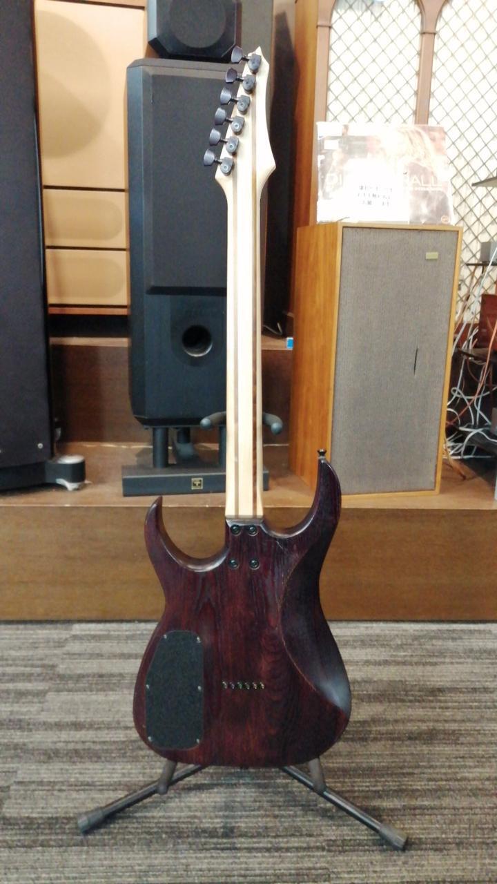 Strictly 7 Guitars COBRA SPECIAL6 HT/B Used Electric Gutiar