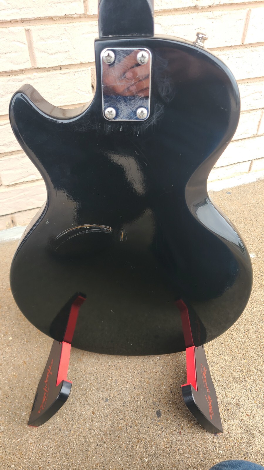 1981 Gibson Sonex 180 Deluxe w/ HSC!