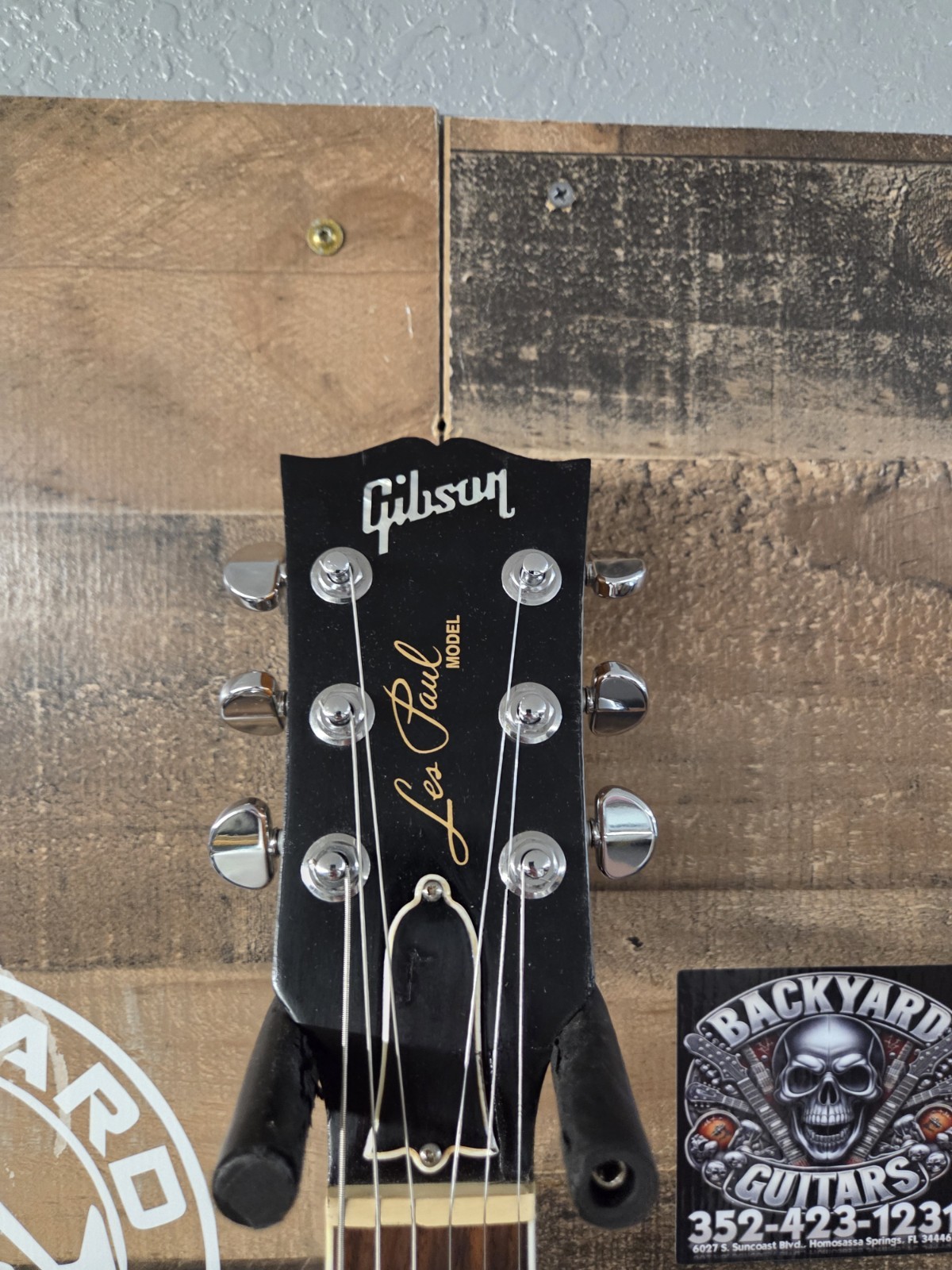 2018 Gibson Les Paul Classic Refinish P90s Great Player 8.8 Lb