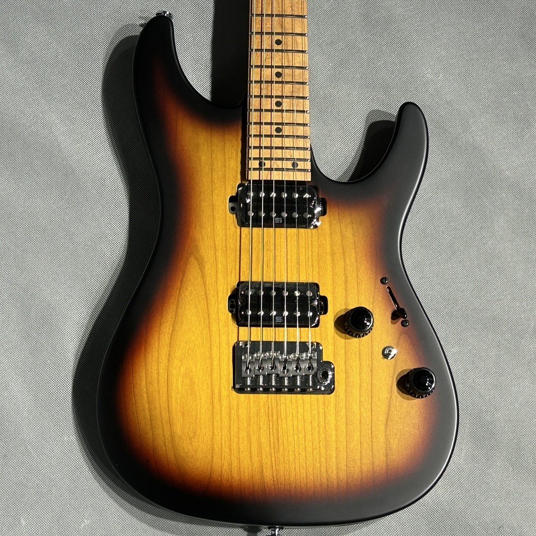 Ibanez Az2402-Tff Tri-Fade Burst Flat Approx. 3.2Kg Prestige Made In Japan Store