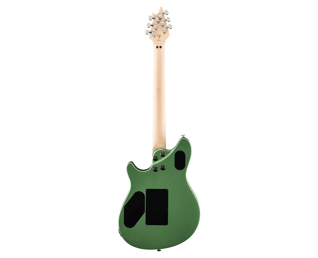 Used – EVH Wolfgang Special – Pelham Green w/Ebony FB