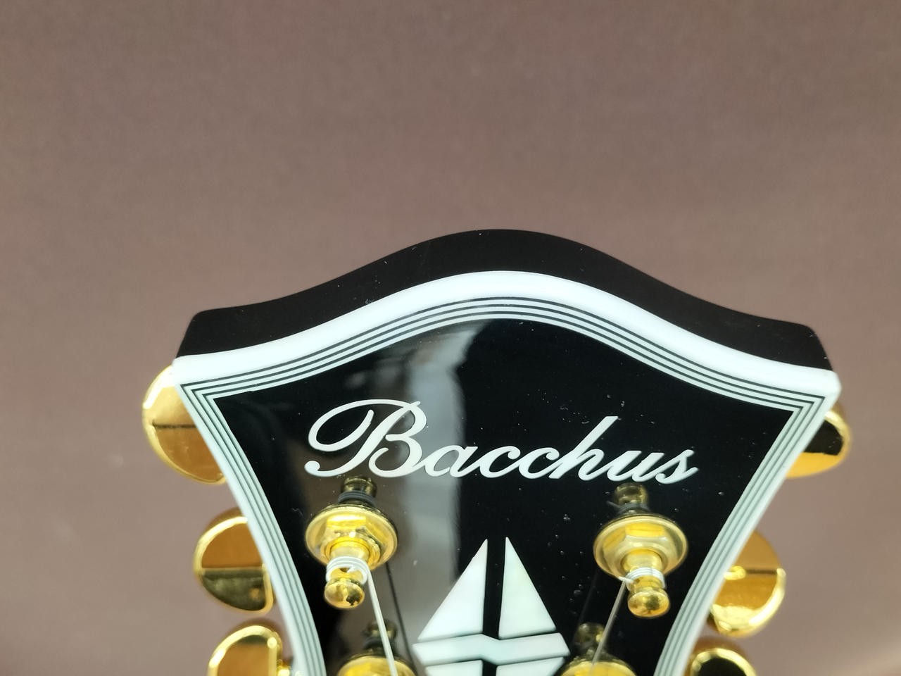 BACCHUS DUKE-CTM Electric Guitar