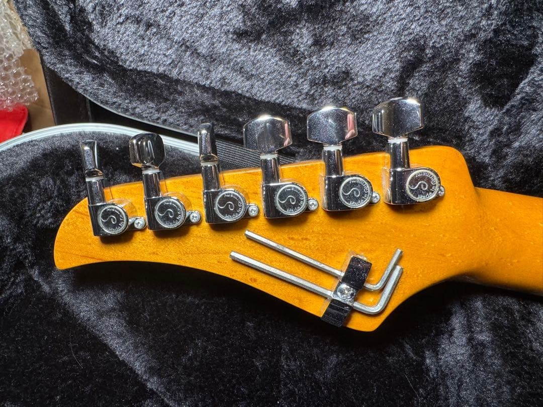 Crews Maniac Sound Ab’S Jacaranda Fingerboard Floydrose