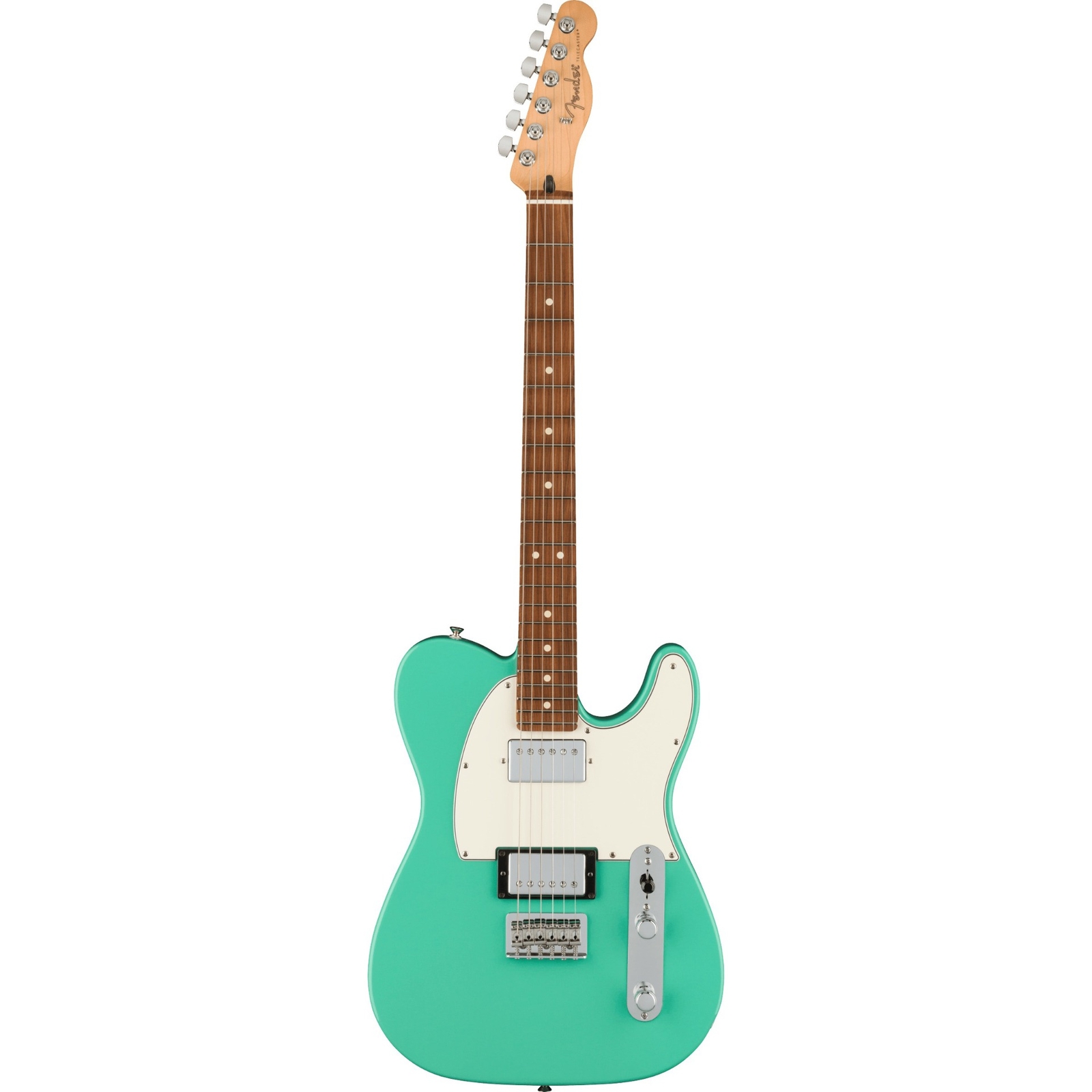 Fender Player Telecaster® HH, Pau Ferro, Sea Foam Green