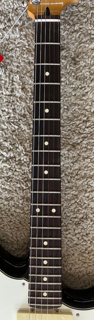 Fender Player II Jazzmaster Electric Guitar, Rosewood Fingerboard, Black – MIM