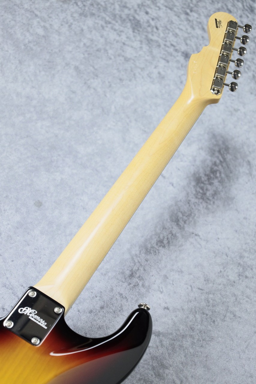 momose MC1/R ~ 3Tone Sunburst ~ #21962 [3.66kg] #GG27e