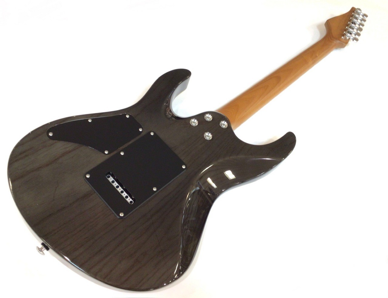 Suhr JE-Line Modern Plus Ash TBD Trans Blue Denim Slate – First time in Japan! A