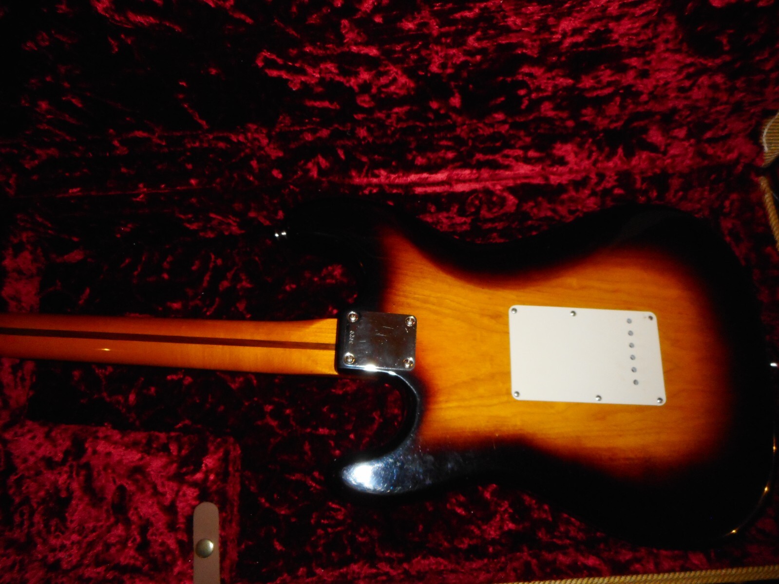 Scarecrow Guitars 1954 Stratocaster Tribute 2025 – 2 tone Sunburst