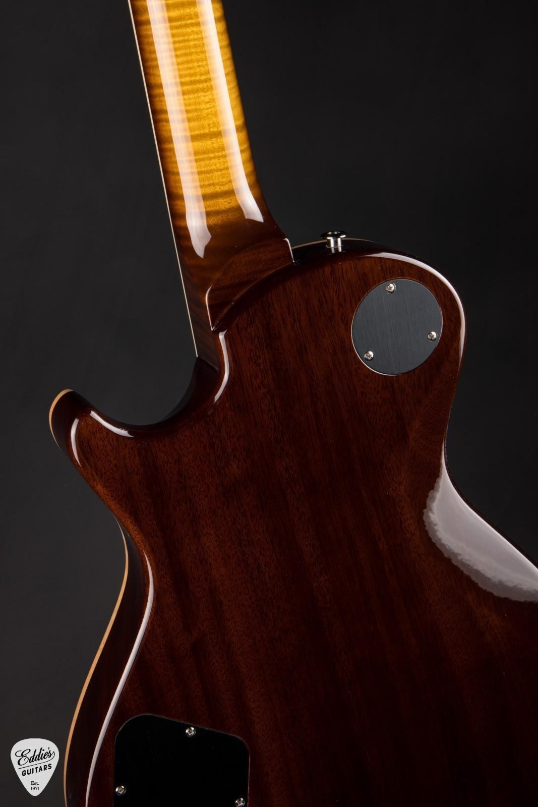PRS Wood Library McCarty 594 Singlecut Stained Neck – McCarty Tobacco Sunburst