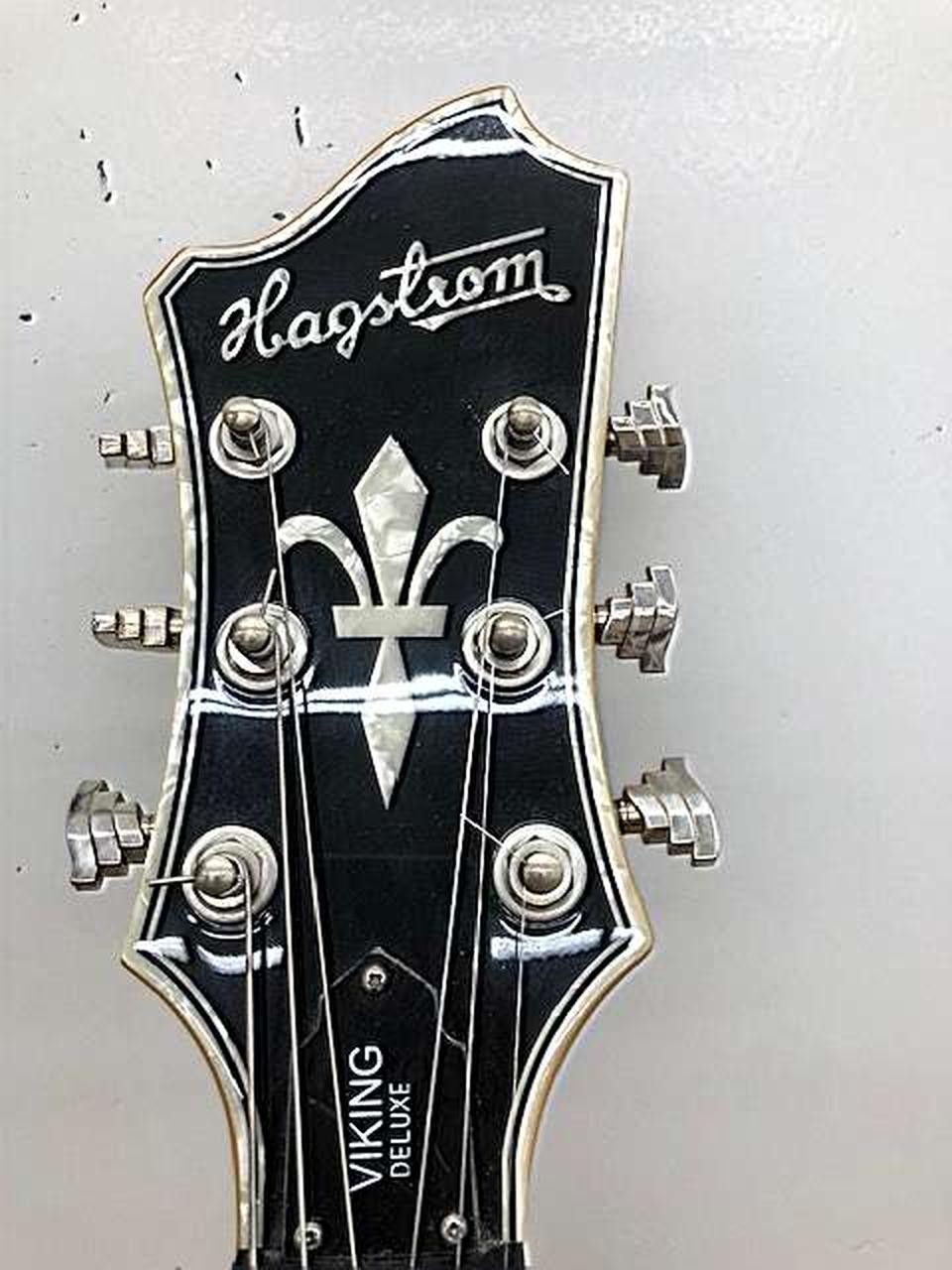 HAGSTROM VIKING DELUXE hollow body