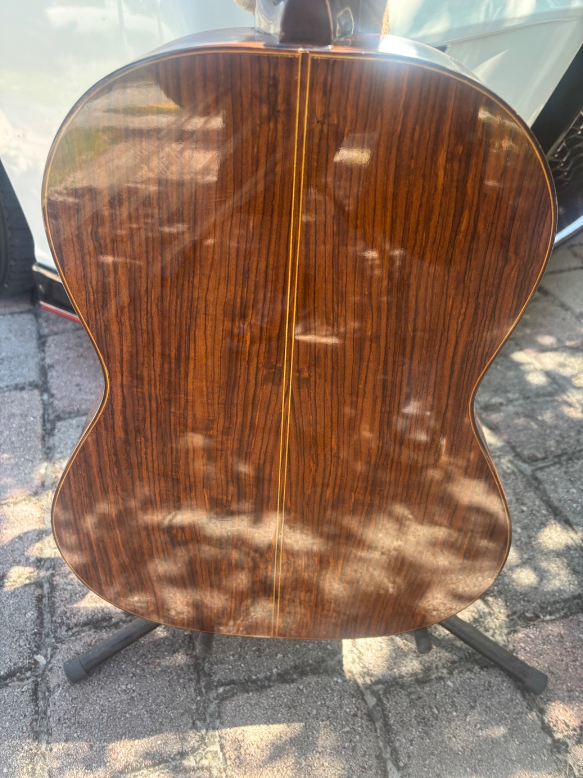 1974 guild mk5 guitar and guild c-15 case