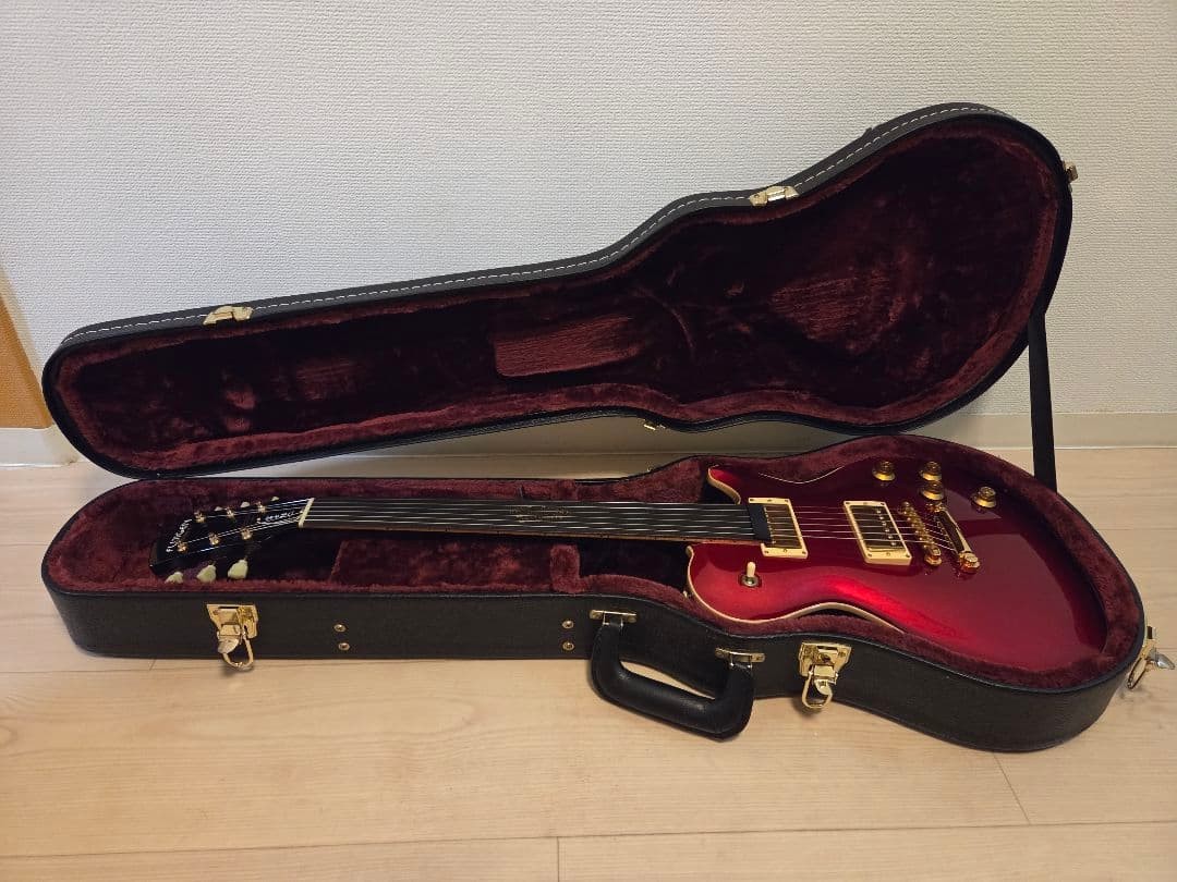 Electric Guitar FGN Fujigen Expert FL EFL 2015 Les Paul Type Made in Japan
