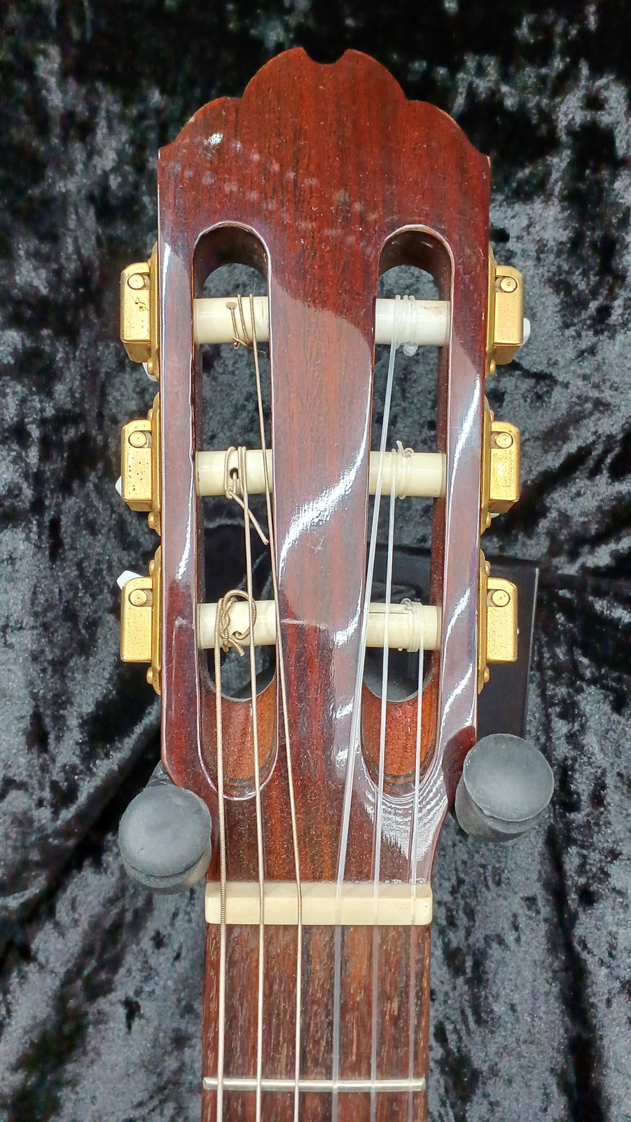 Orville by Gibson Chet Atkins CE Electric Classical Guitar Used Tested