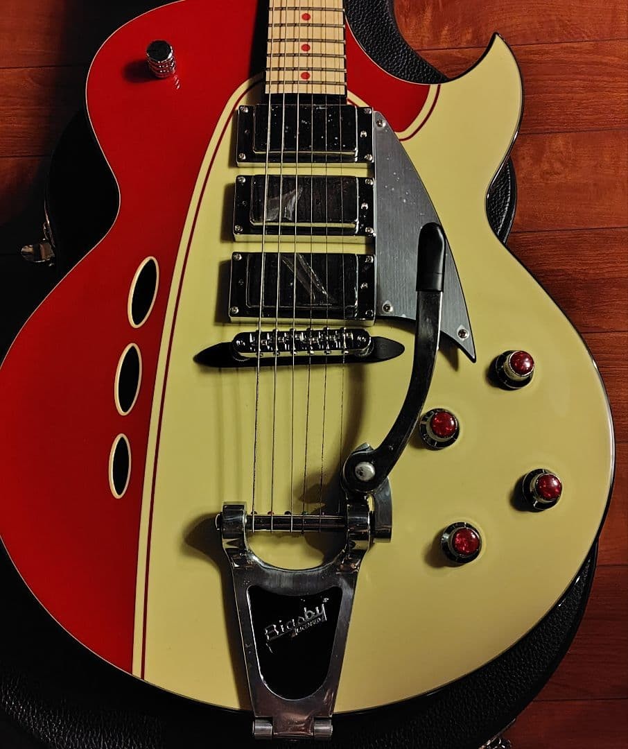 Eastwood Backlund Rockerbox