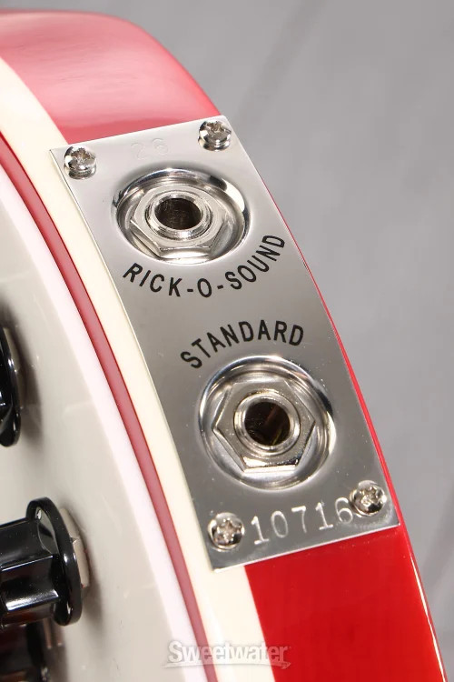 Rickenbacker 620 Electric Guitar – Fireglo