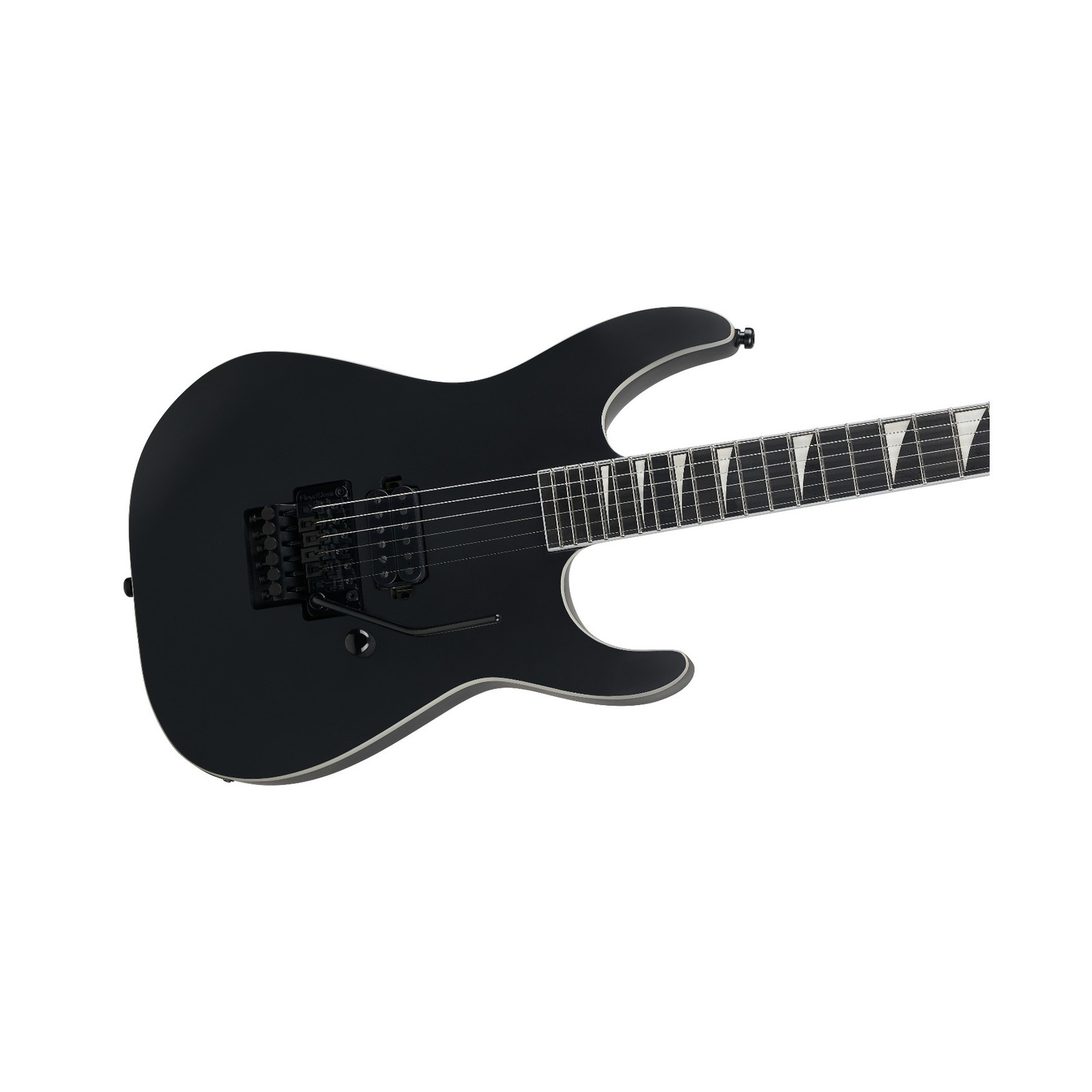 Jackson Pro Plus Pure Metal Limited Edition Soloist SL1A Guitar (Satin Black)