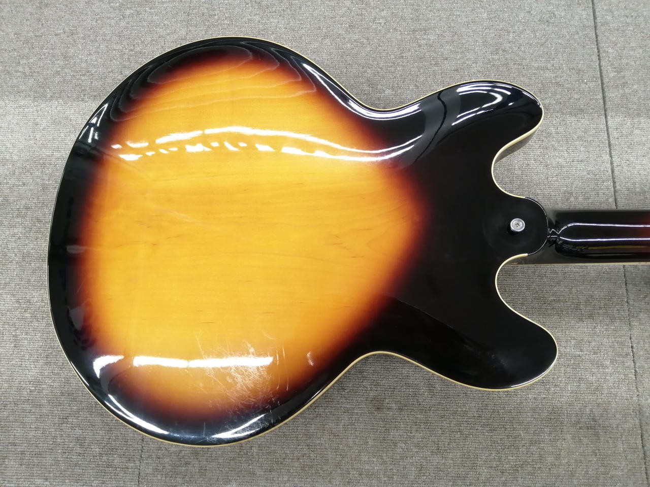 ORVILLE BY GIBSON ES-335 342187