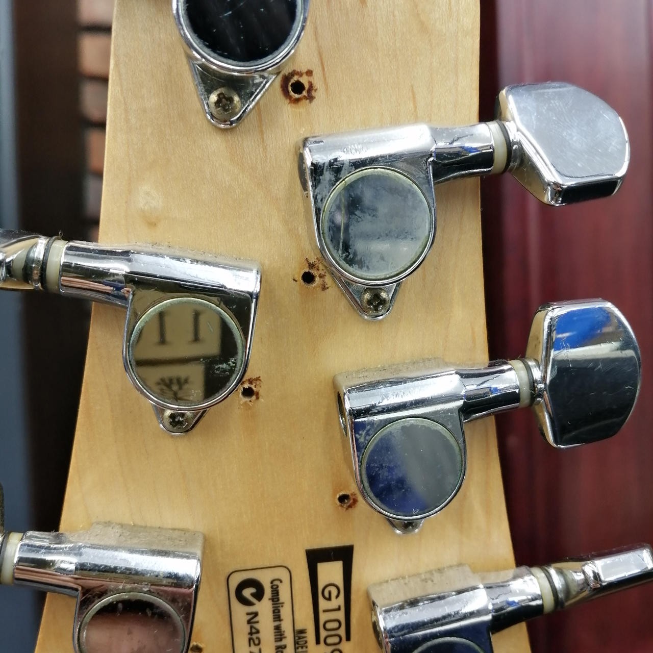 IBANEZ GIO SERIES Electric Guitar-02