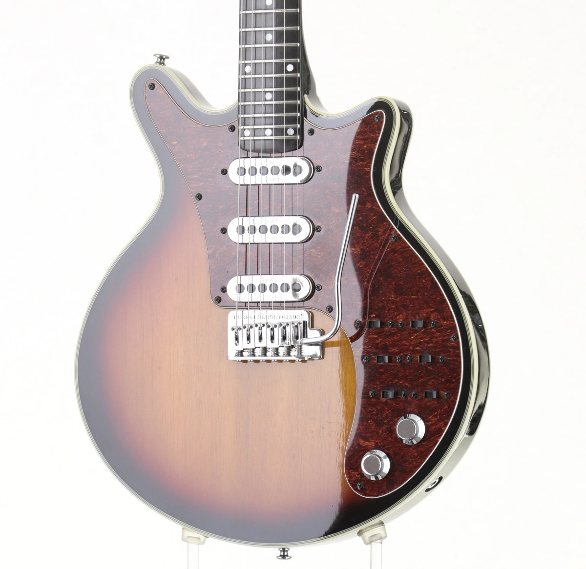 Burns / Brian May Special Sunburst