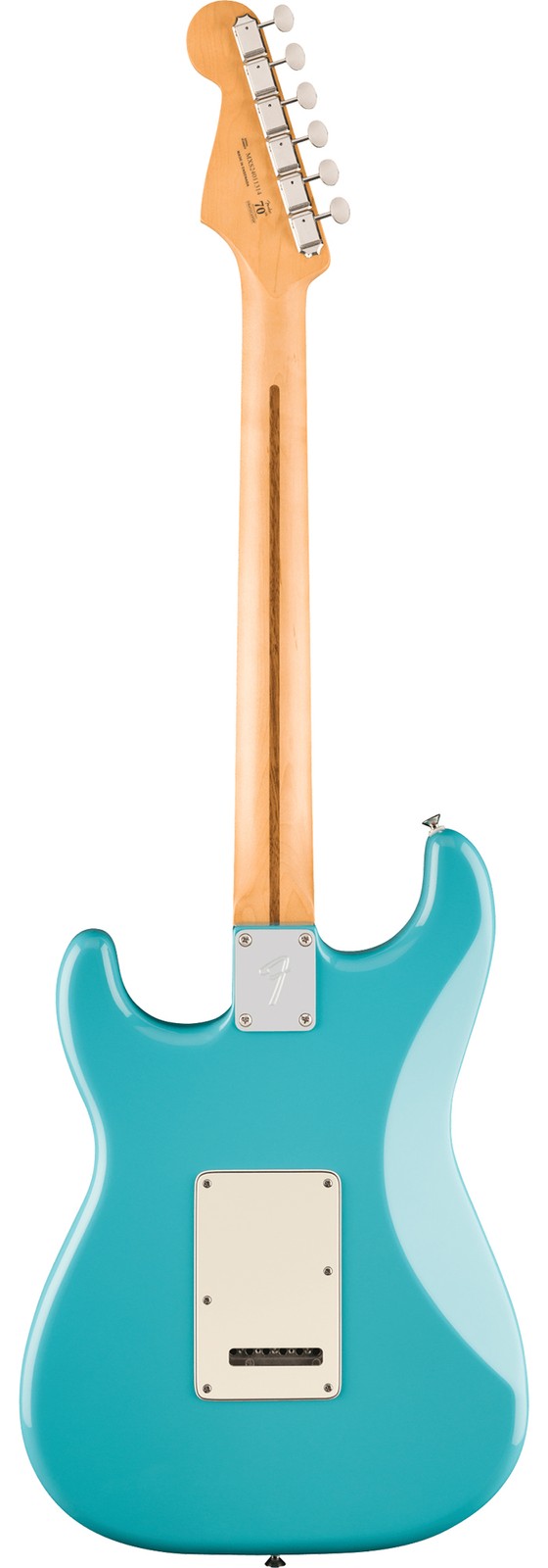 Fender Player II Stratocaster – Aquatone Blue