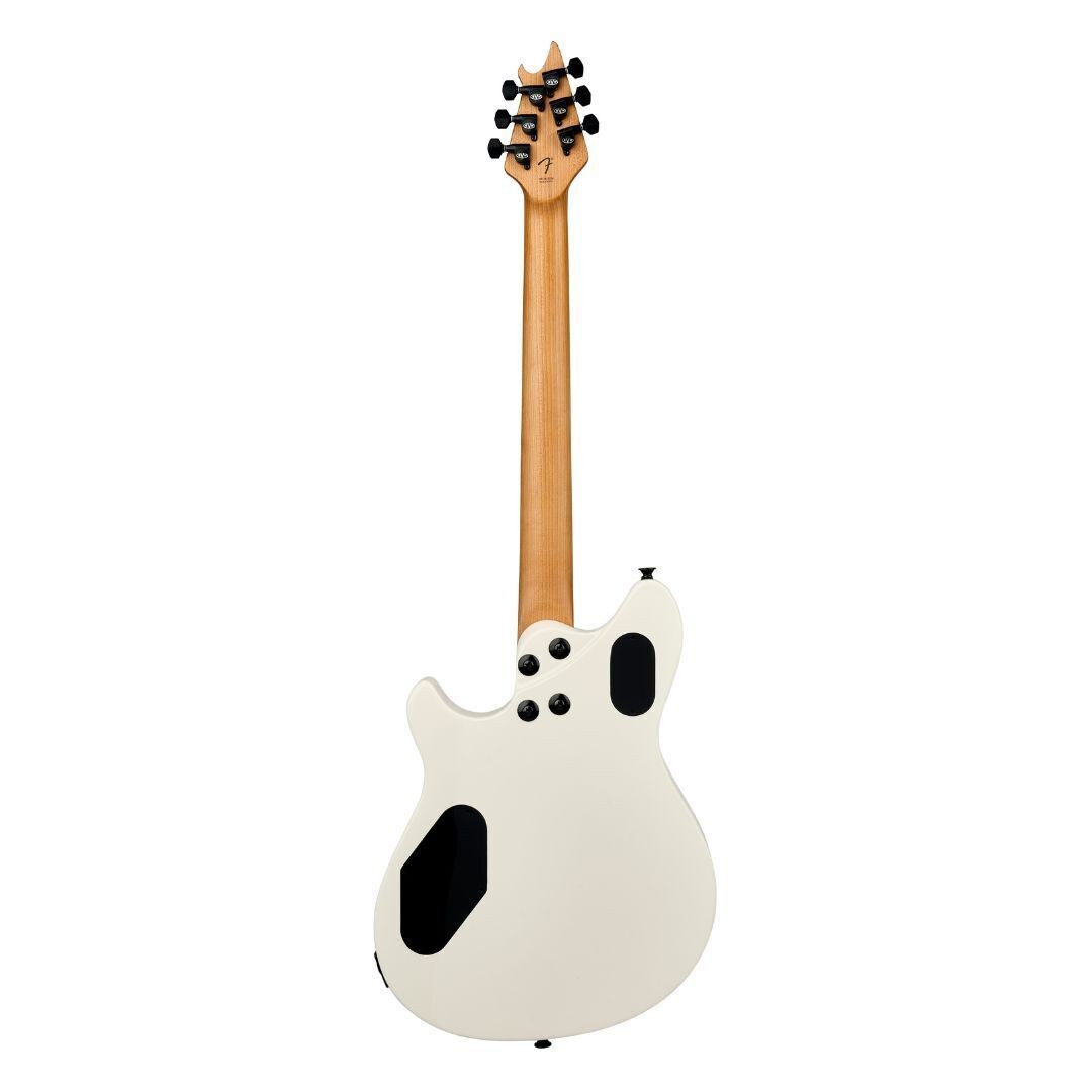 EVH C18Wolfgang Special TOM Baked Maple Fingerboard Husk White