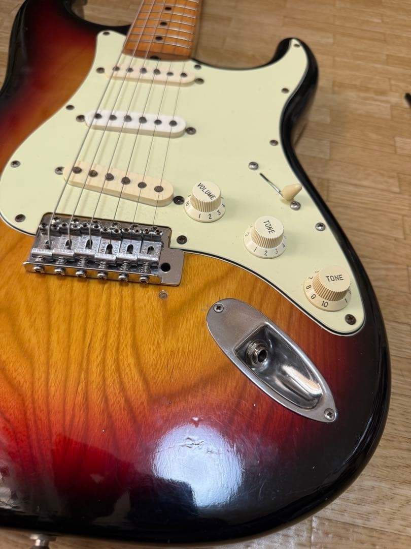 TOKAI ST-60 springy sound 1980 Safe Packing!