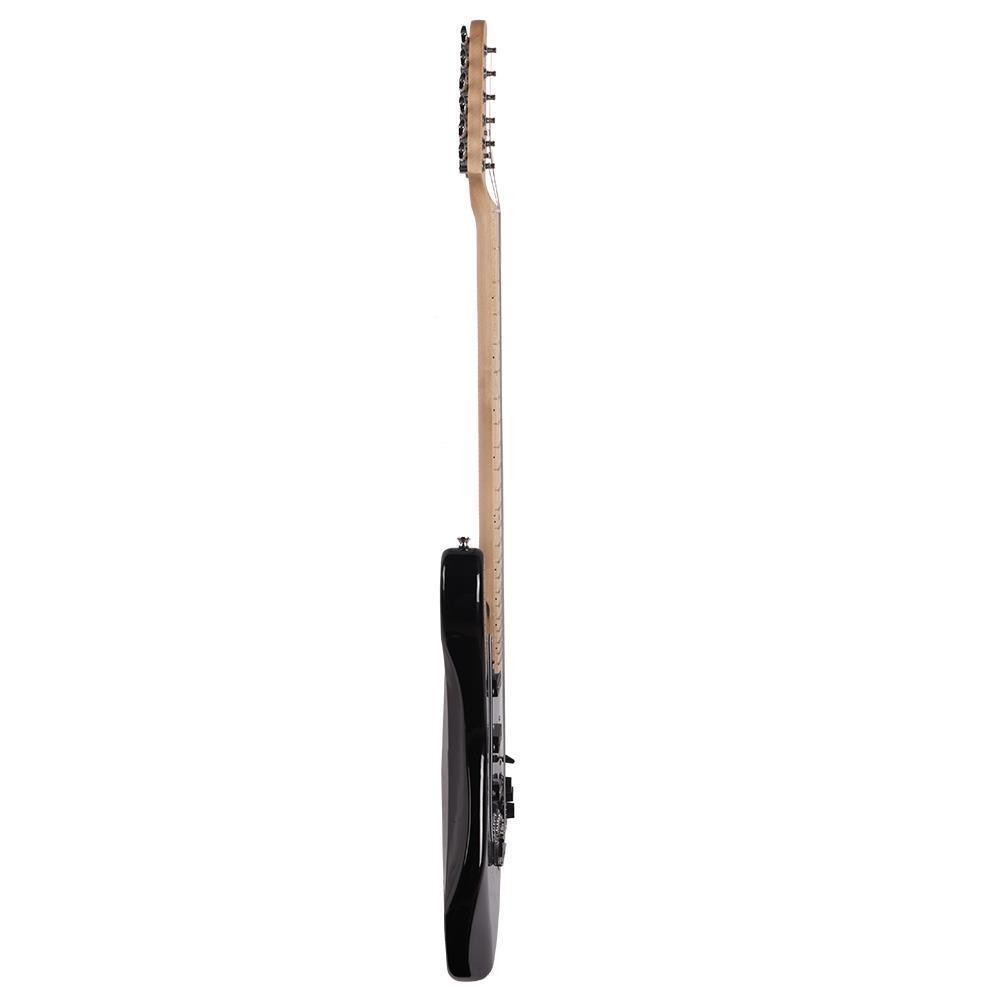 39″ Full-Size GST Electric Guitar Kit School Band 6 String ,20W AMP,Bag