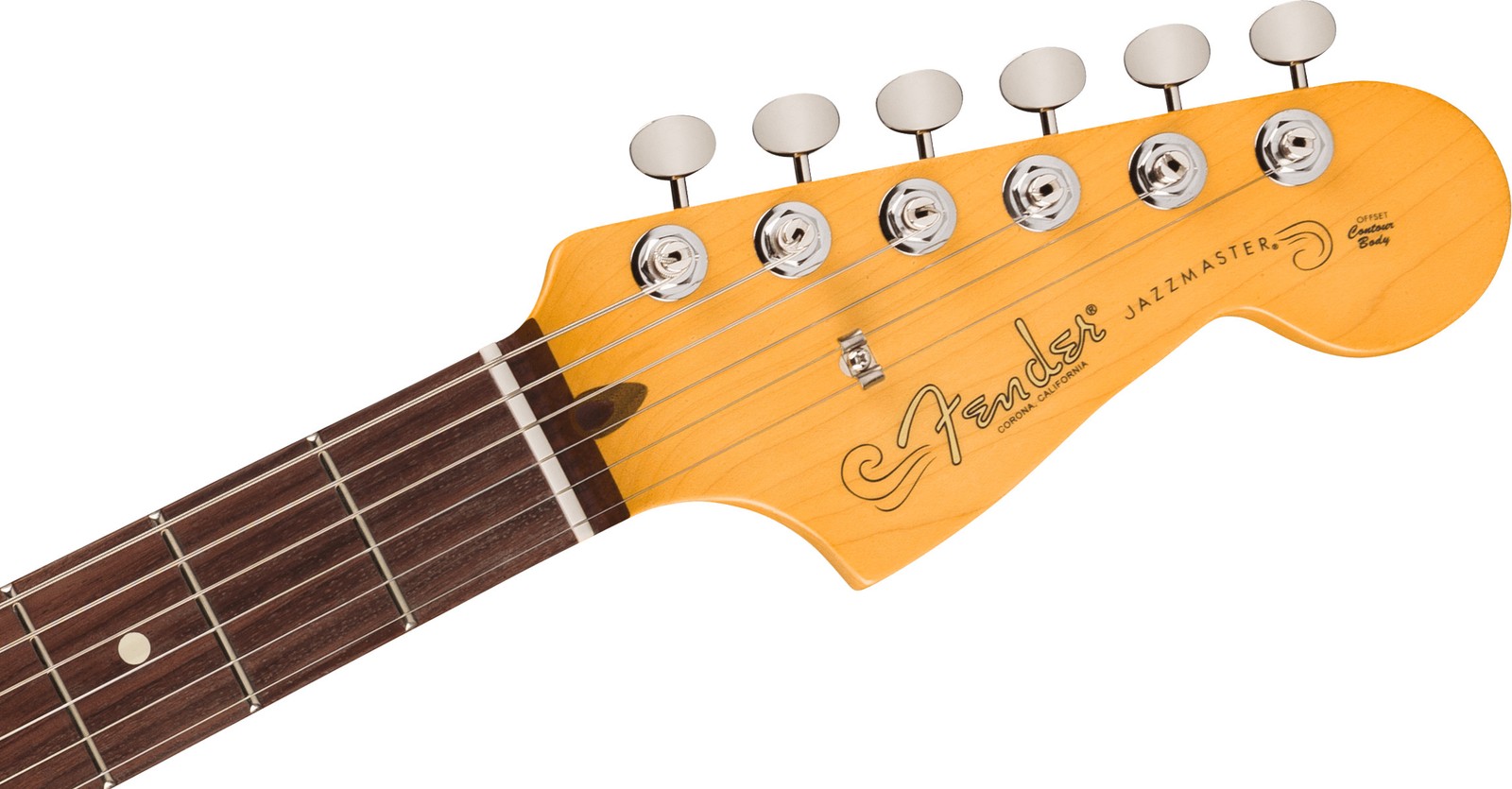Fender American Professional Classic Jazzmaster E/G, Rosewood, 3-Color Sunburst