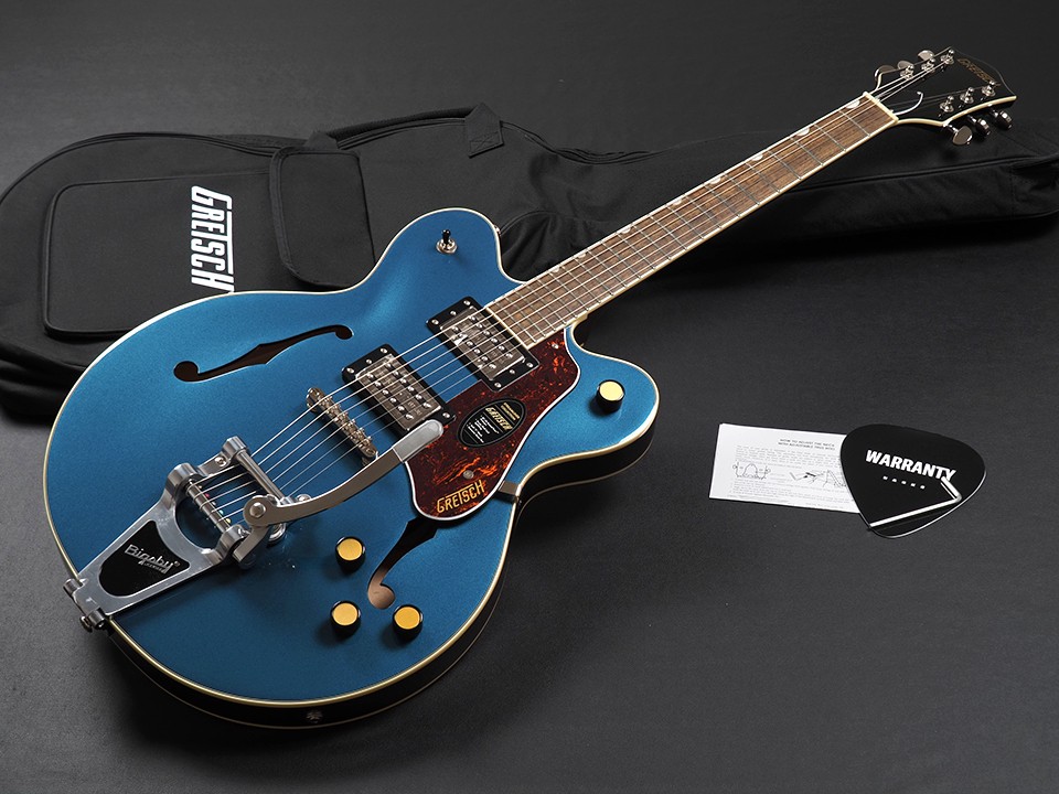 Gretsch G2622T Streamliner Center Block Double-Cut with Bigsby Broad’Tron BT-3S