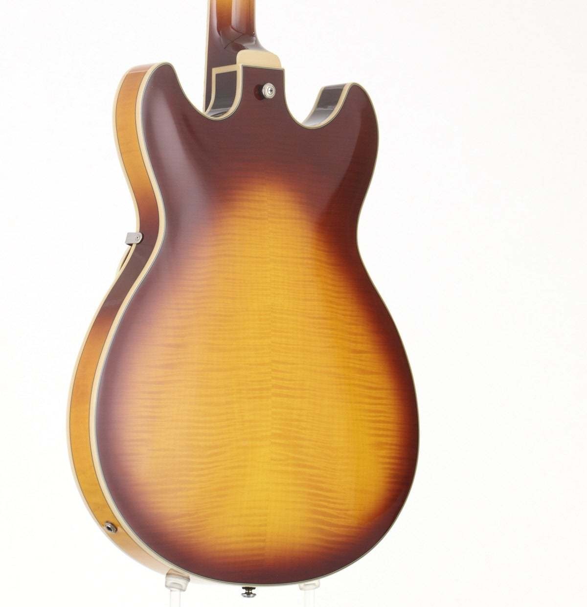 Ibanez Artcore Custom AS103-VB Vintage Burst Electric Guitar #BE14180