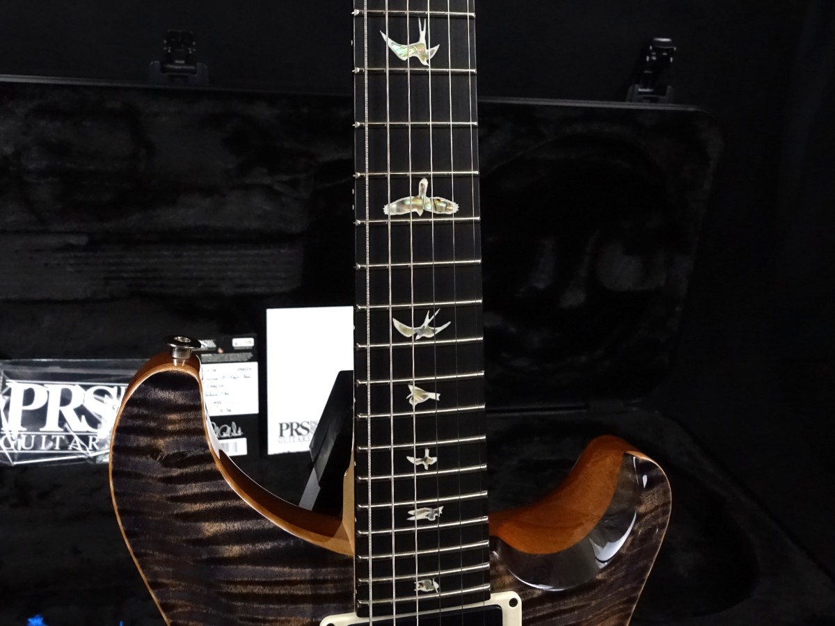 Paul Reed Smith (PRS) Custom 24 “Floyd” 10Top Charcoal 2025