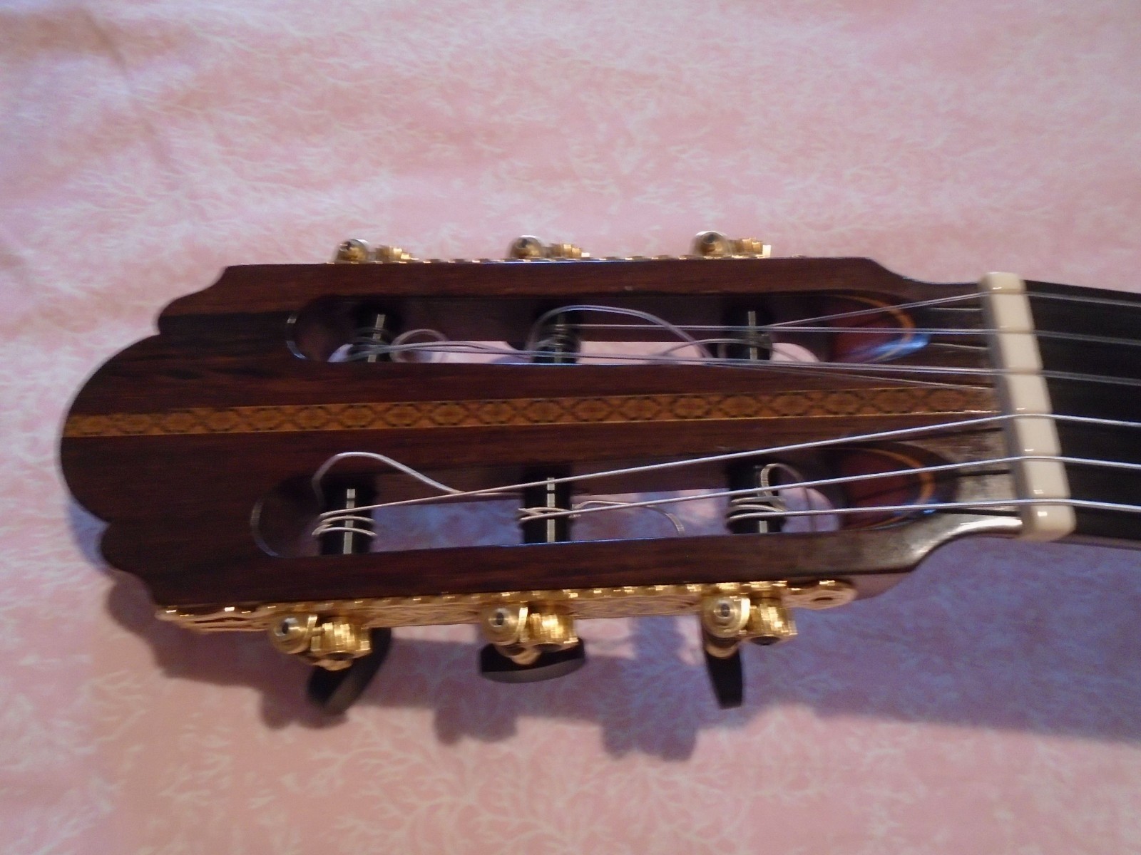 1963 Masaru Kohno classical guitar