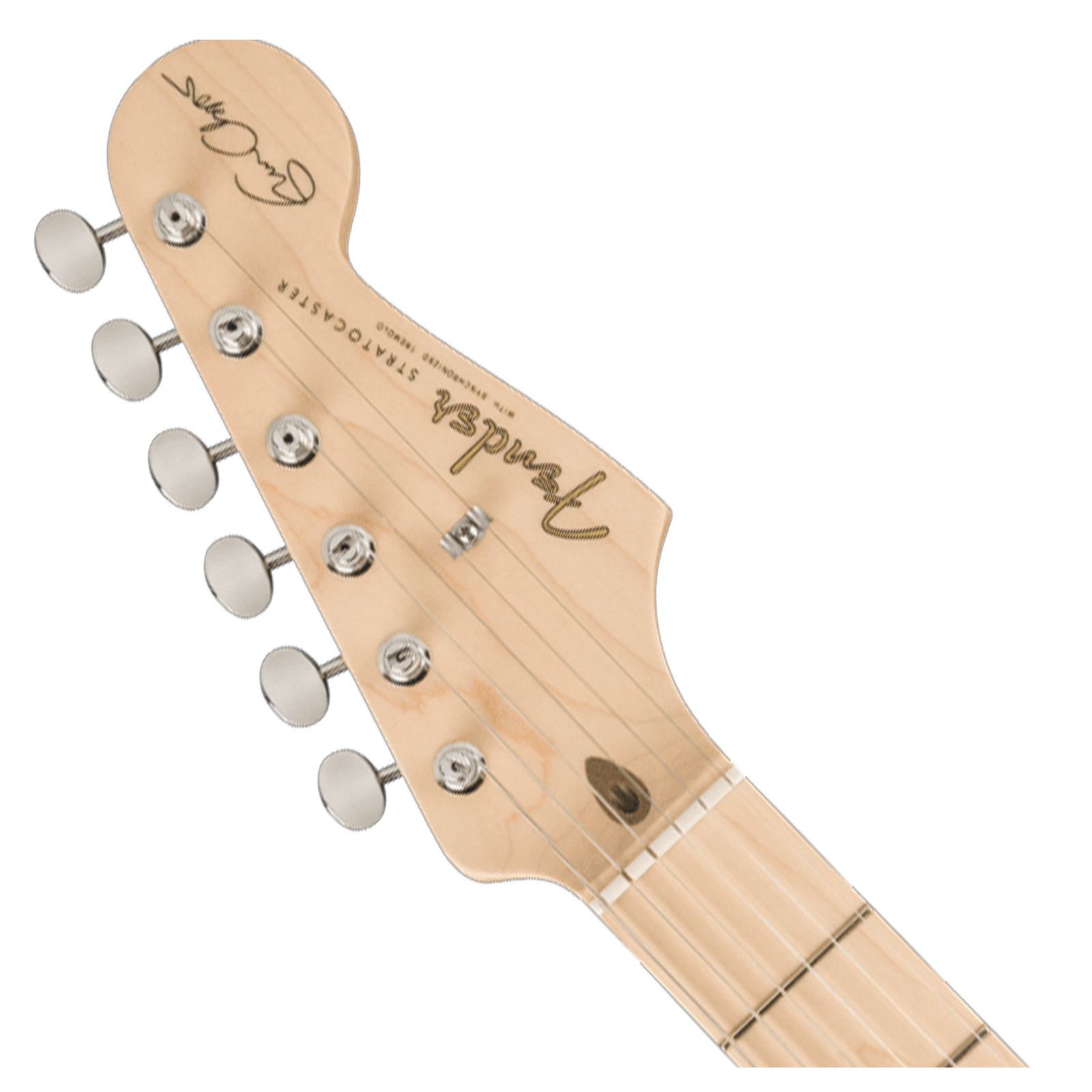 Fender Eric Clapton Signature Stratocaster – Pewter w/ Maple FB
