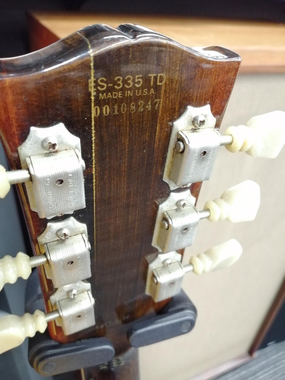 Gibson 1977 ES-335TD ES-335TD