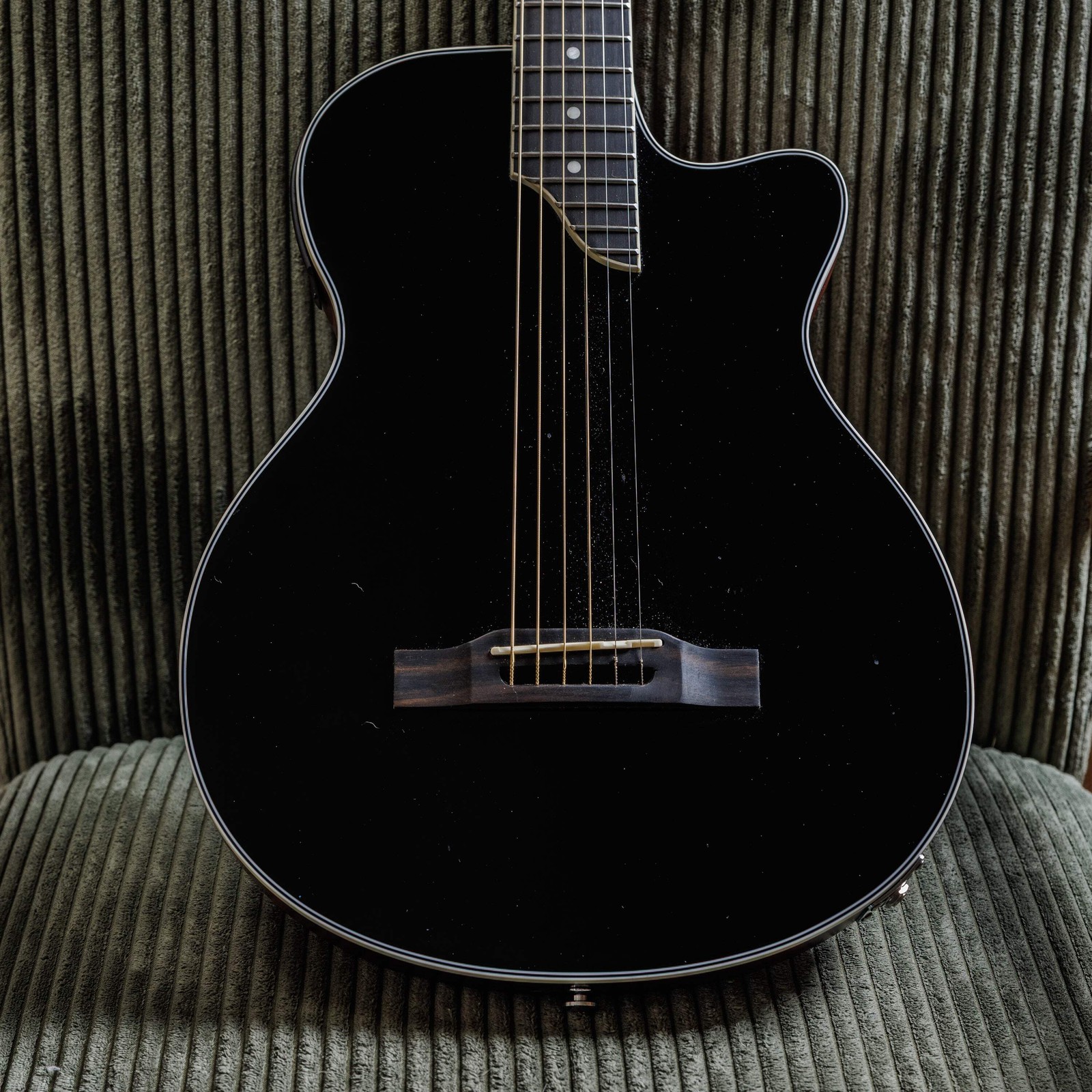 Epiphone SST Coupe 2018 – 2019 – Ebony