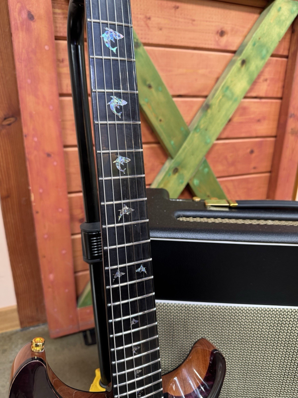 Pyro RS 2025 – Flame Fade – One-of-a-kind