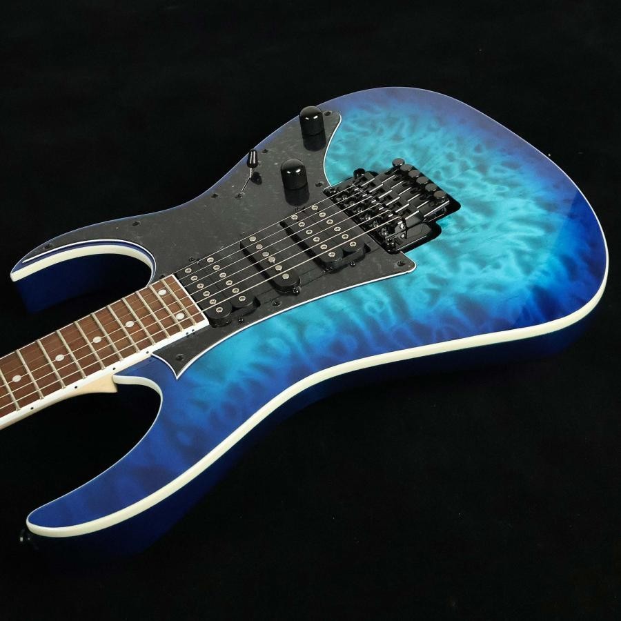 Ibanez RG450QMB-SPB (Sapphire Blue) Standard RG / Good Value New Model