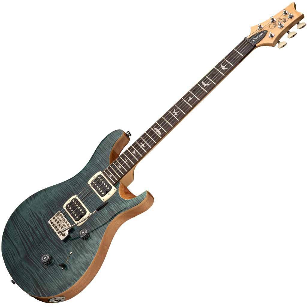 PRS SE Custom 24 Electric Guitar – Slate Blue