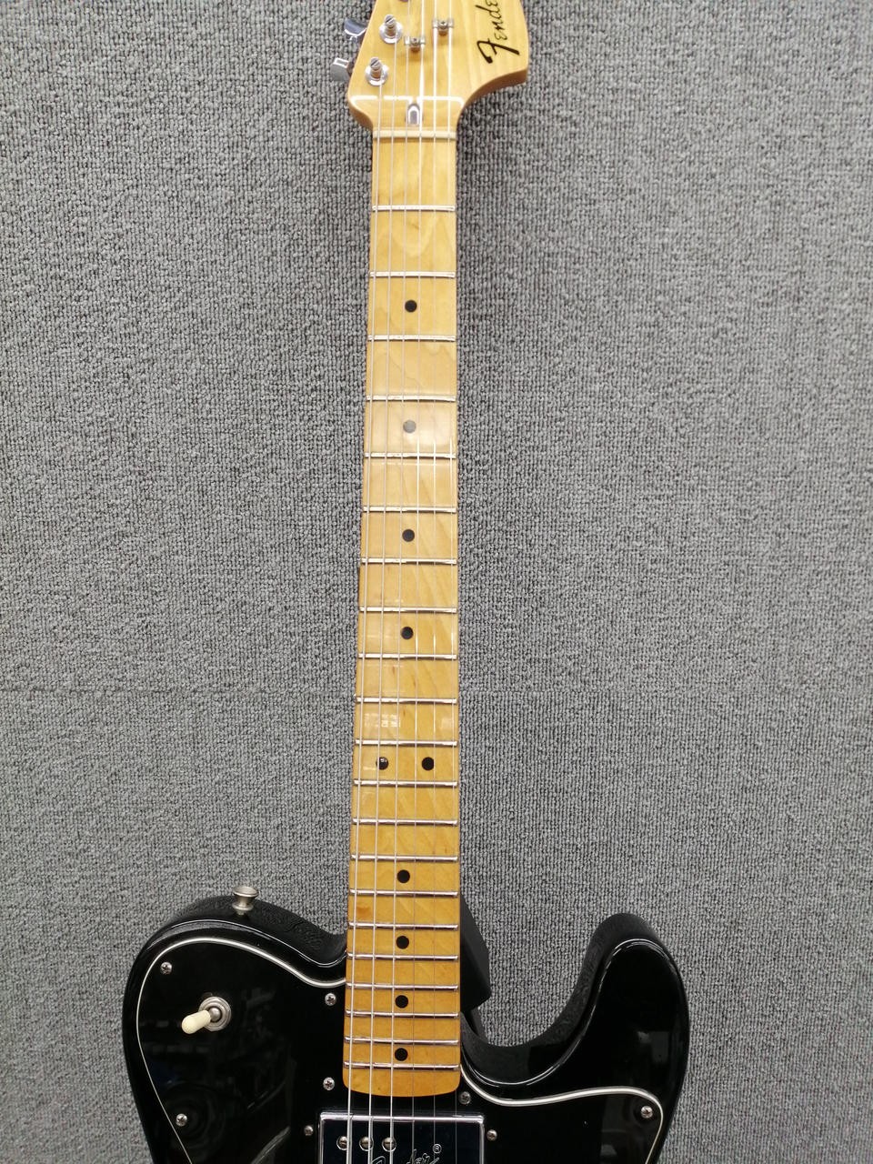 FENDER USA AM VIN 72 TL DLX Telecaster type