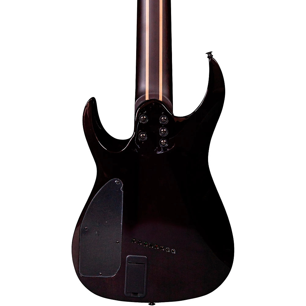 Legator Ninja 8 String MultiScale X Series Electric Guitar Royal Purple