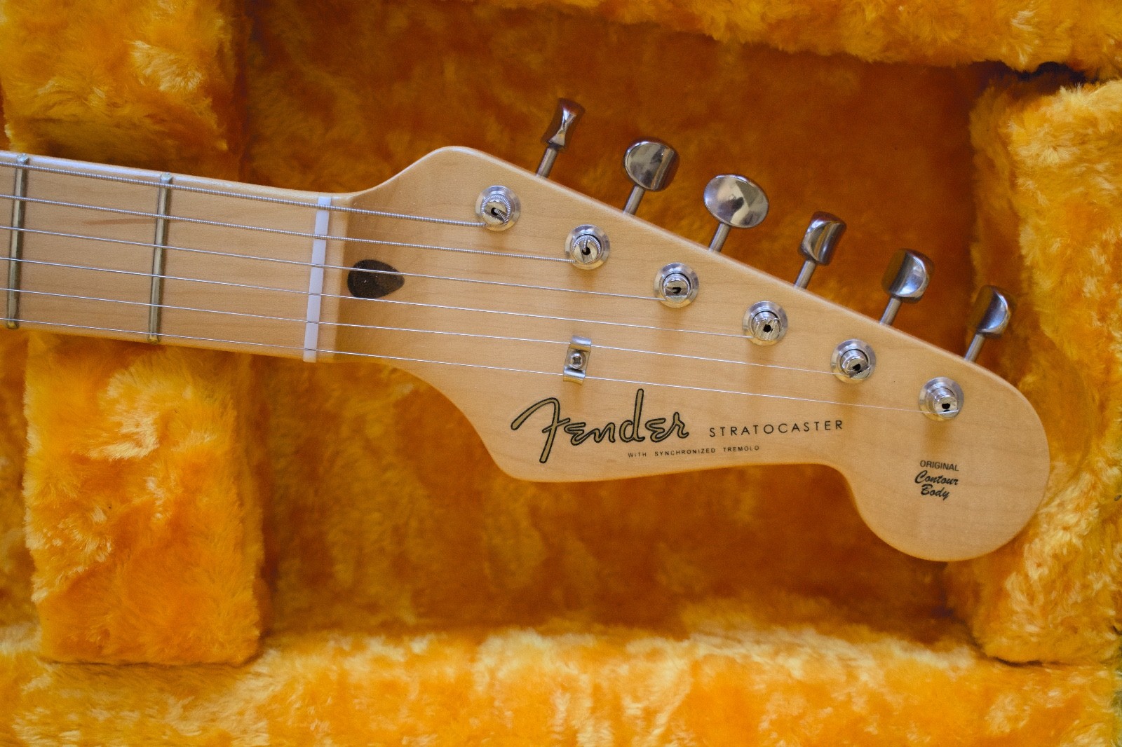 Fender Stratocaster Eric Johnson ’54 Virginia – Mint + Extras