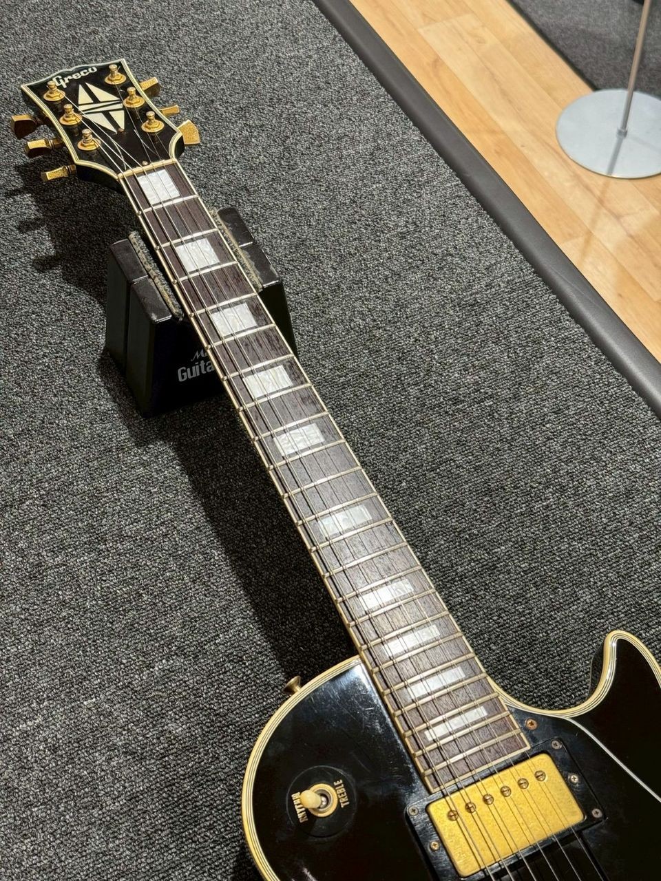 Greco EG-500C Electric Guitar #BE14148