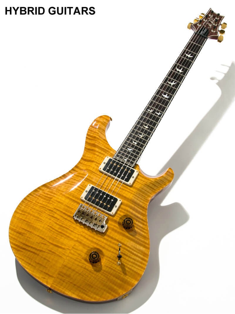 Paul Reed Smith(prs) 30TH Anniversary Custom 24 10TOP & 1P-MAHOGANY Honey [AUTH]